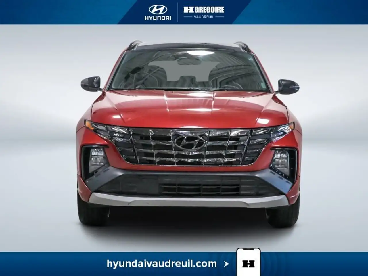 Hyundai TUCSON снимка Hyundai TUCSON