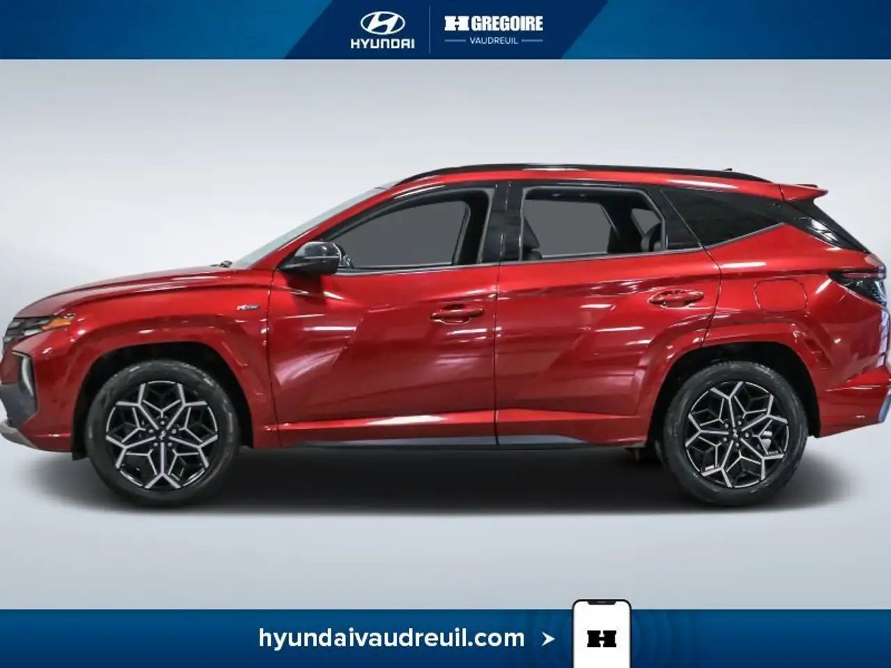 Hyundai TUCSON снимка Hyundai TUCSON