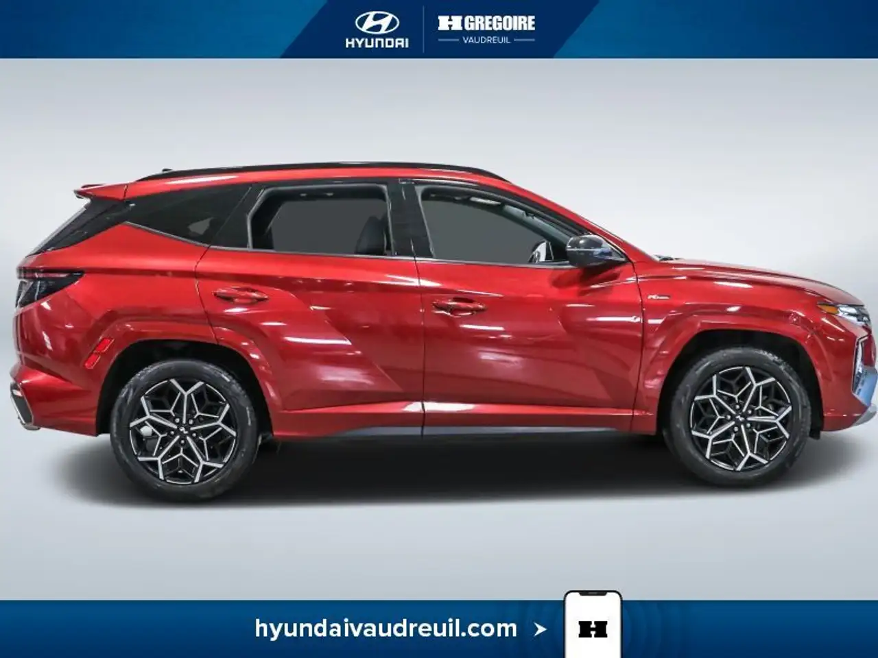 Hyundai TUCSON снимка Hyundai TUCSON