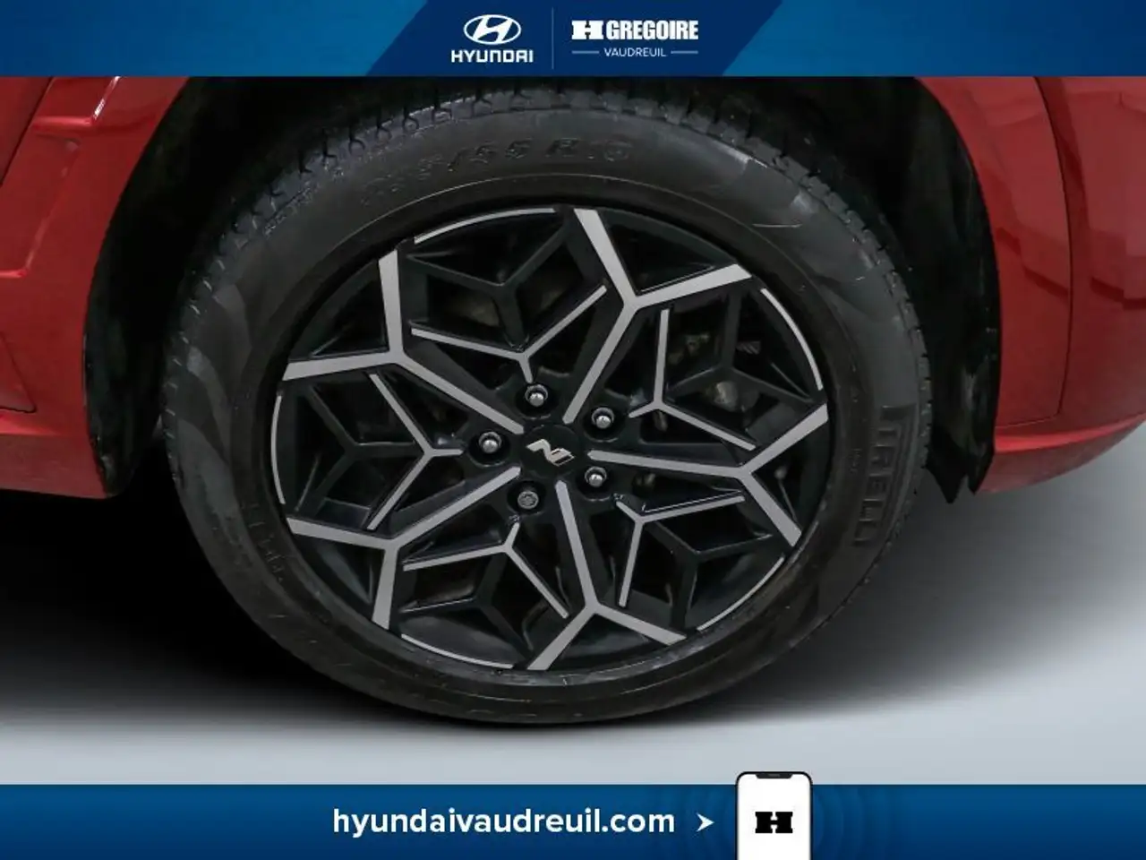 Hyundai TUCSON снимка Hyundai TUCSON