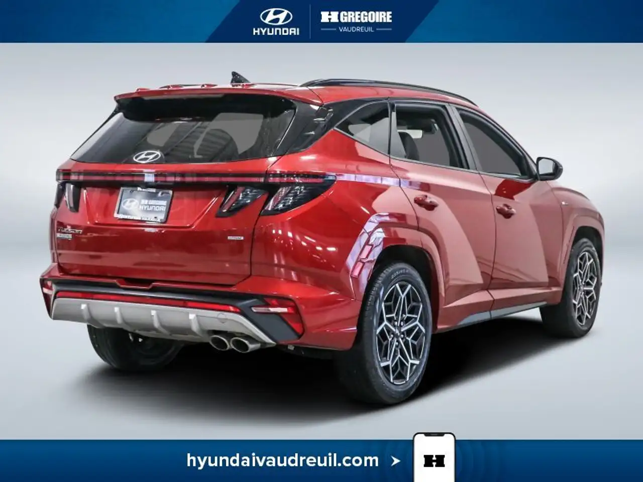 Hyundai TUCSON снимка Hyundai TUCSON