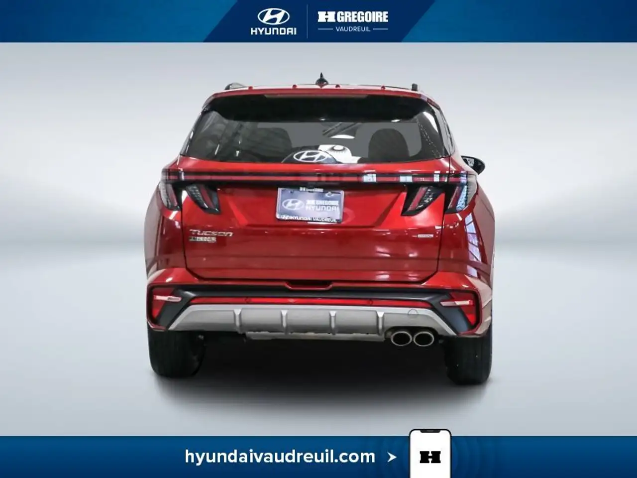 Hyundai TUCSON снимка Hyundai TUCSON