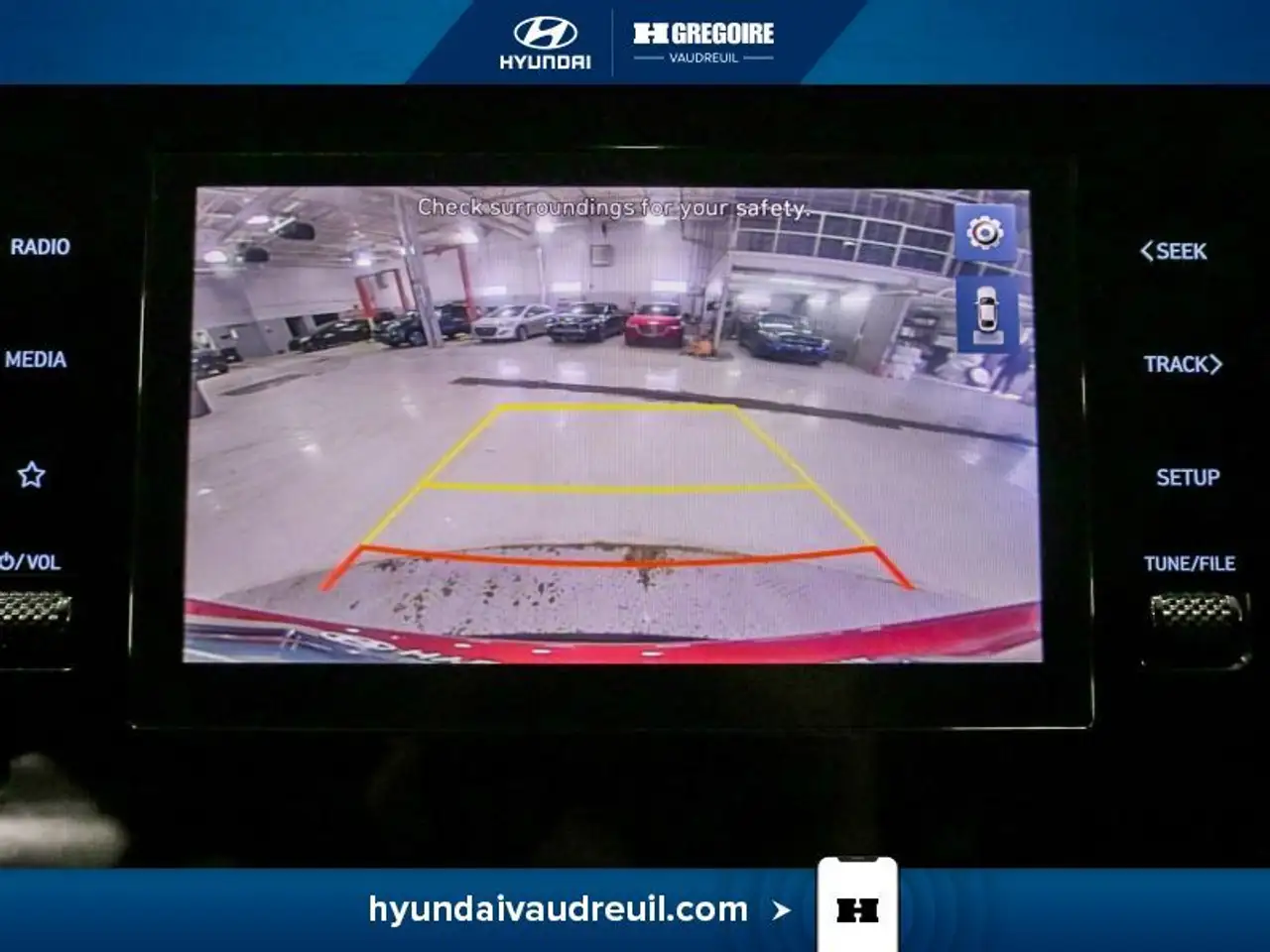 Hyundai TUCSON снимка Hyundai TUCSON