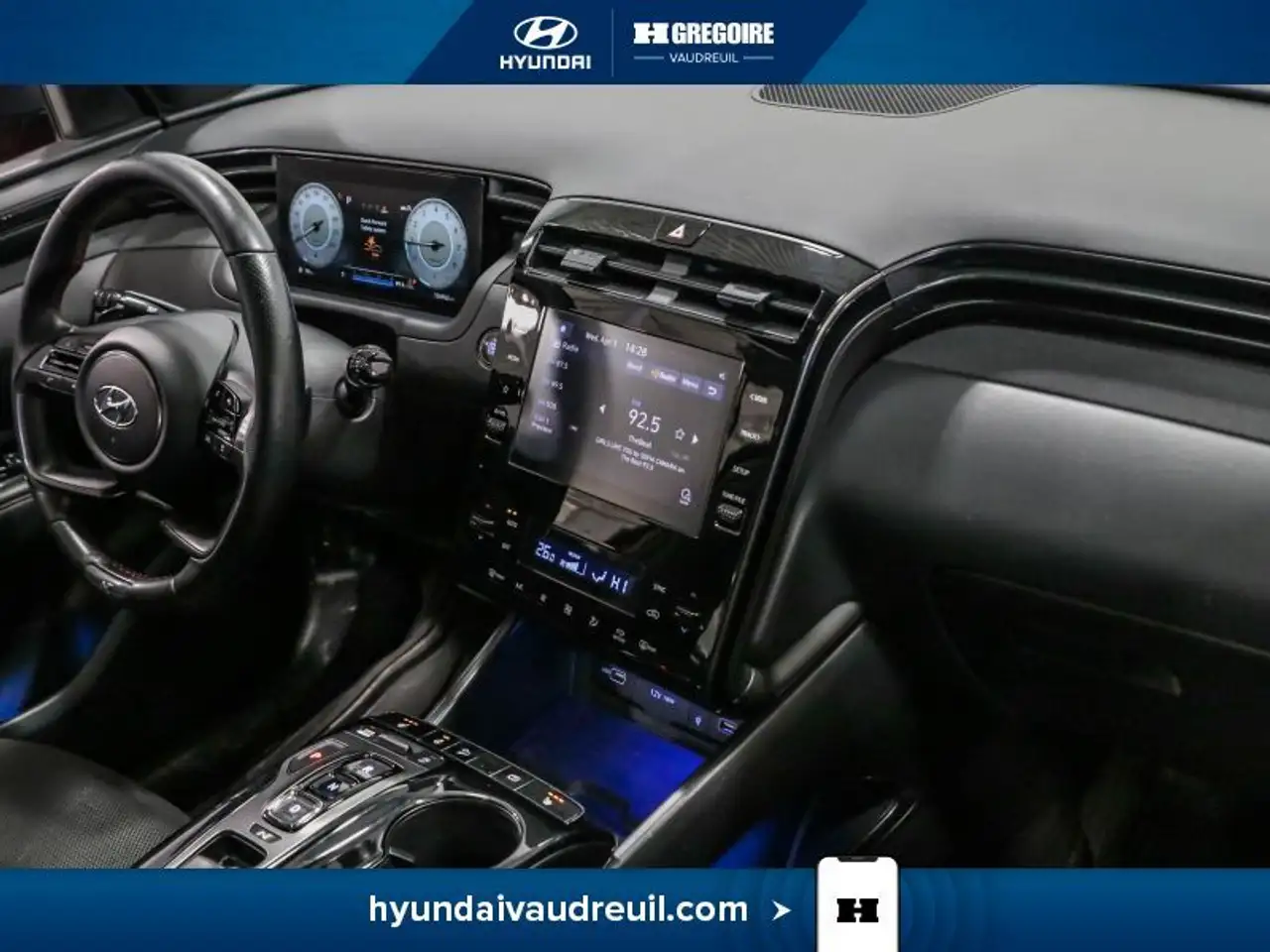 Hyundai TUCSON снимка Hyundai TUCSON