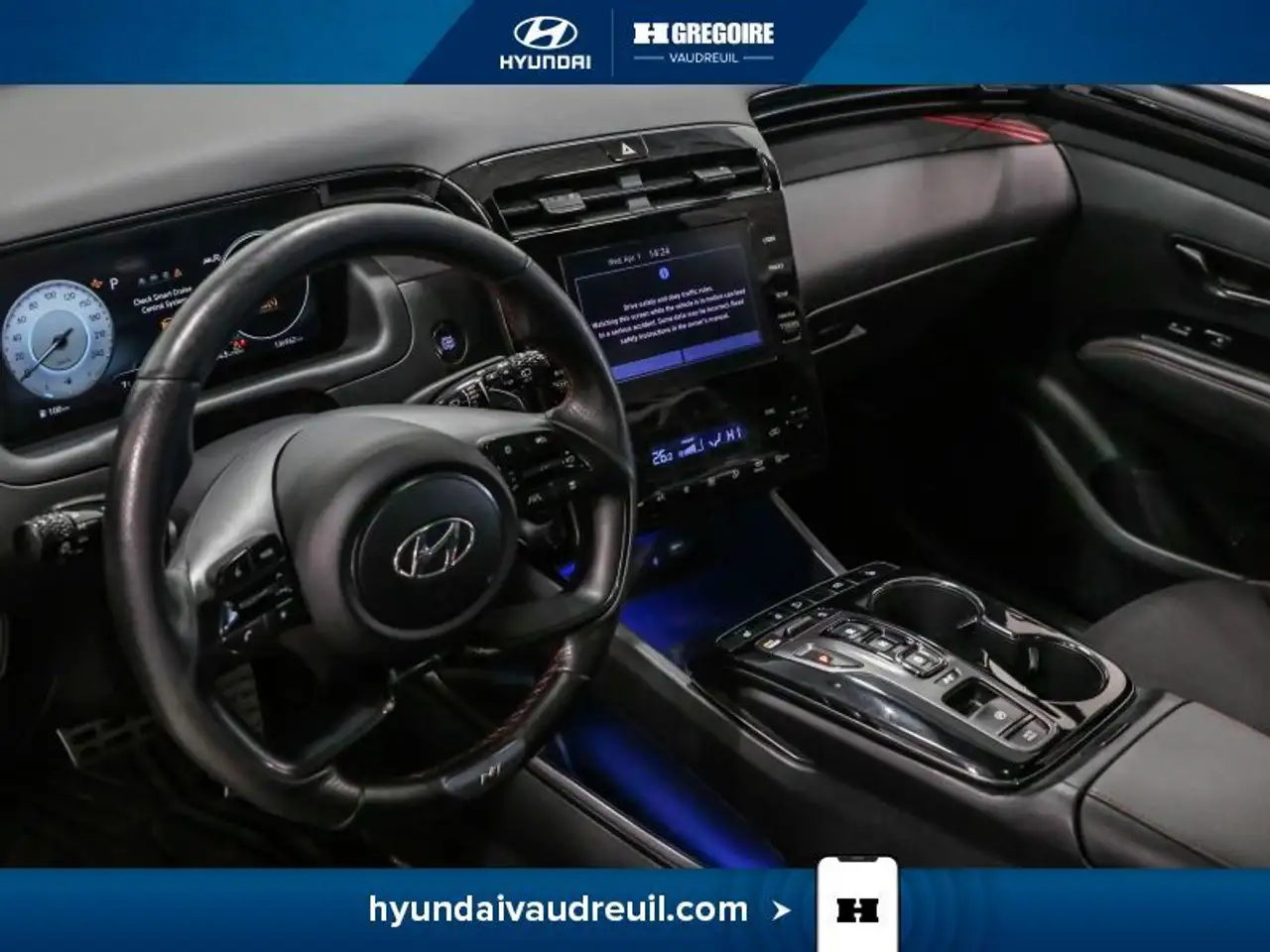Hyundai TUCSON снимка Hyundai TUCSON