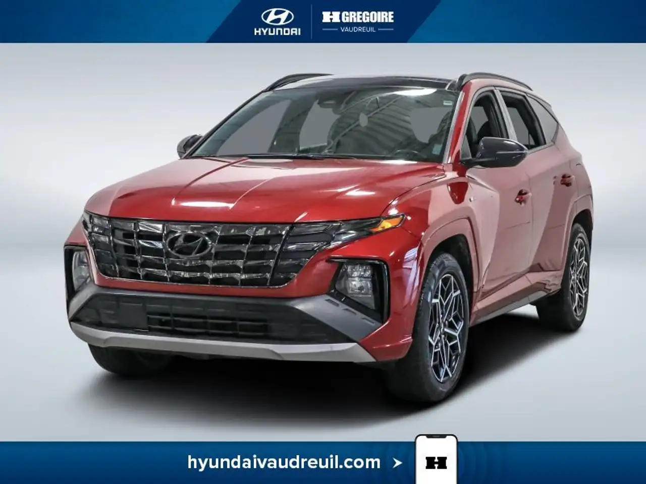 Hyundai TUCSON снимка Hyundai TUCSON