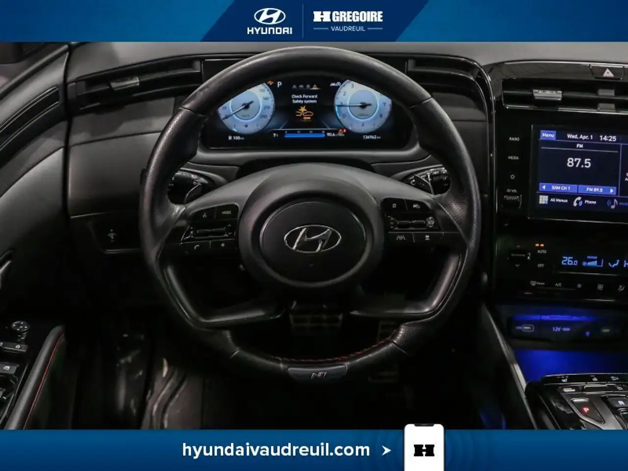 Hyundai TUCSON снимка Hyundai TUCSON