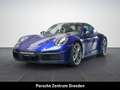 Porsche 992 (911) Carrera 4 / ACC / BOSE® / Sportabgas Blau - thumbnail 1
