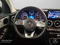 Mercedes-Benz GLC 220 d 4M AMG+AHK+LED+KAMERA+KEYLESS+9G Schwarz - thumbnail 14