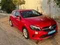 Mercedes-Benz A 200 200CDI BE Urban Rojo - thumbnail 4
