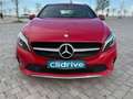 Mercedes-Benz A 200 200CDI BE Urban Rojo - thumbnail 3