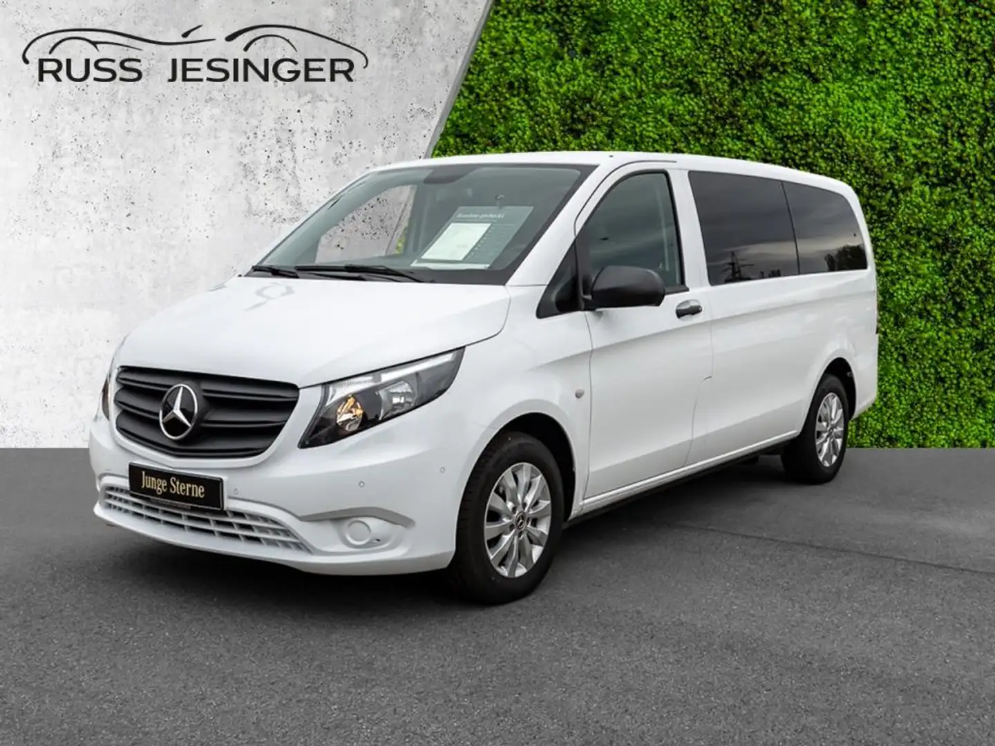 Mercedes-Benz Vito 114 CDI ETP/L *Navi*Standheiz.*Liege-Paket Blanc - 2