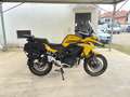 Benelli TRK 502 X SET VALIGE LATERALI E BAULETTO GIVI TREK Giallo - thumbnail 6
