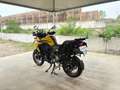 Benelli TRK 502 X SET VALIGE LATERALI E BAULETTO GIVI TREK Giallo - thumbnail 3