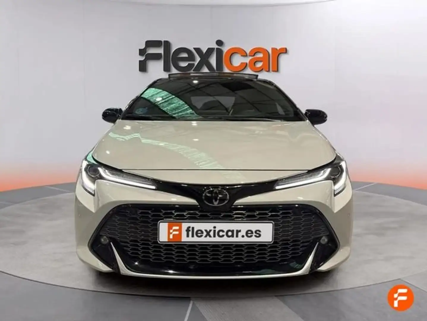 Toyota Corolla 200H GR Sport Gris - 2
