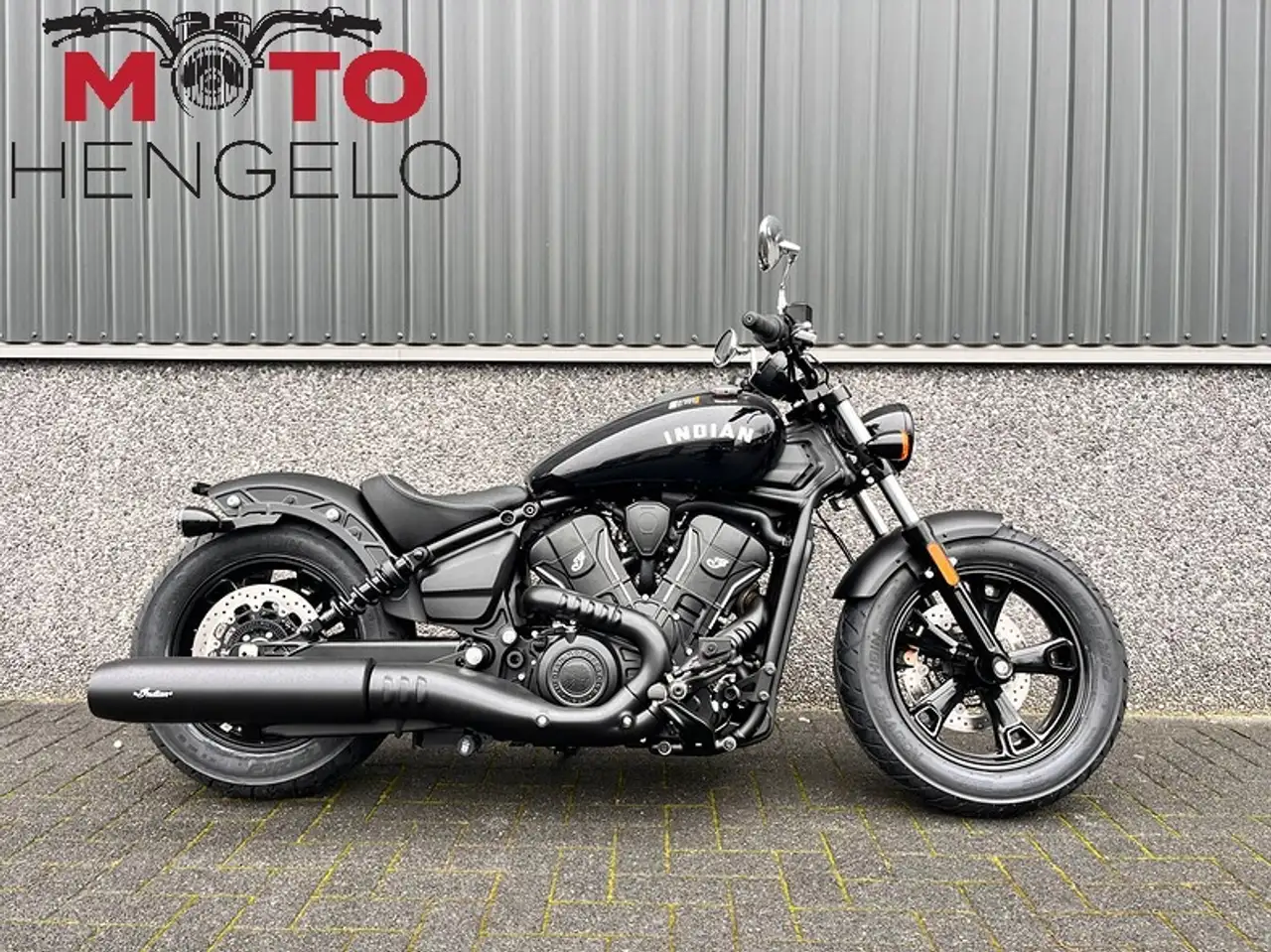 Indian Scout