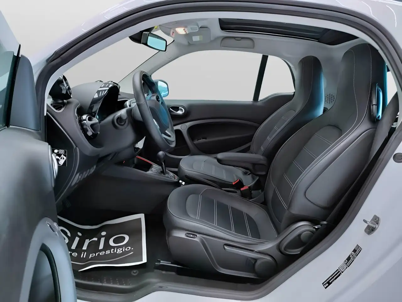 smart forTwo 2021 — фото 11