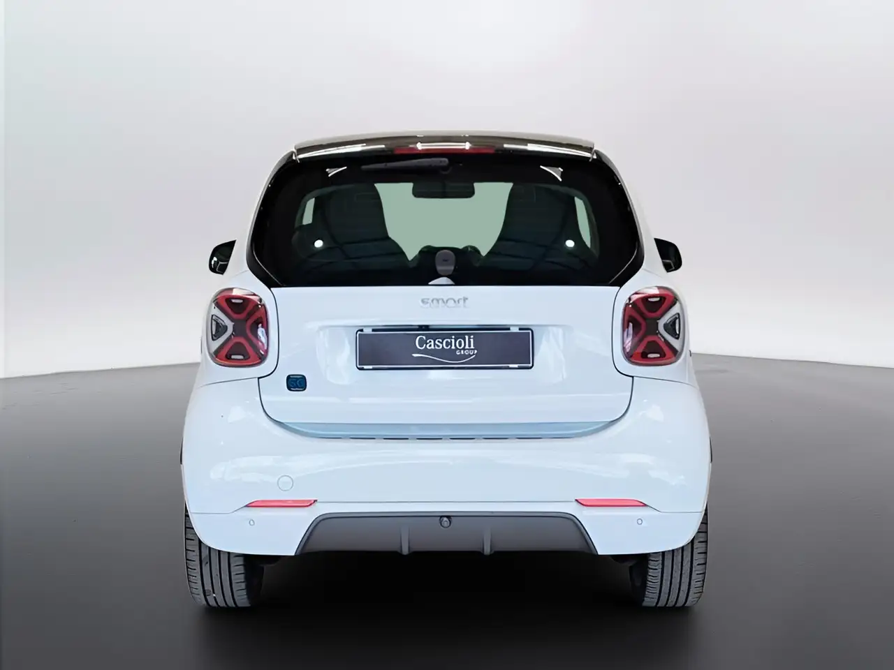 smart forTwo 2021