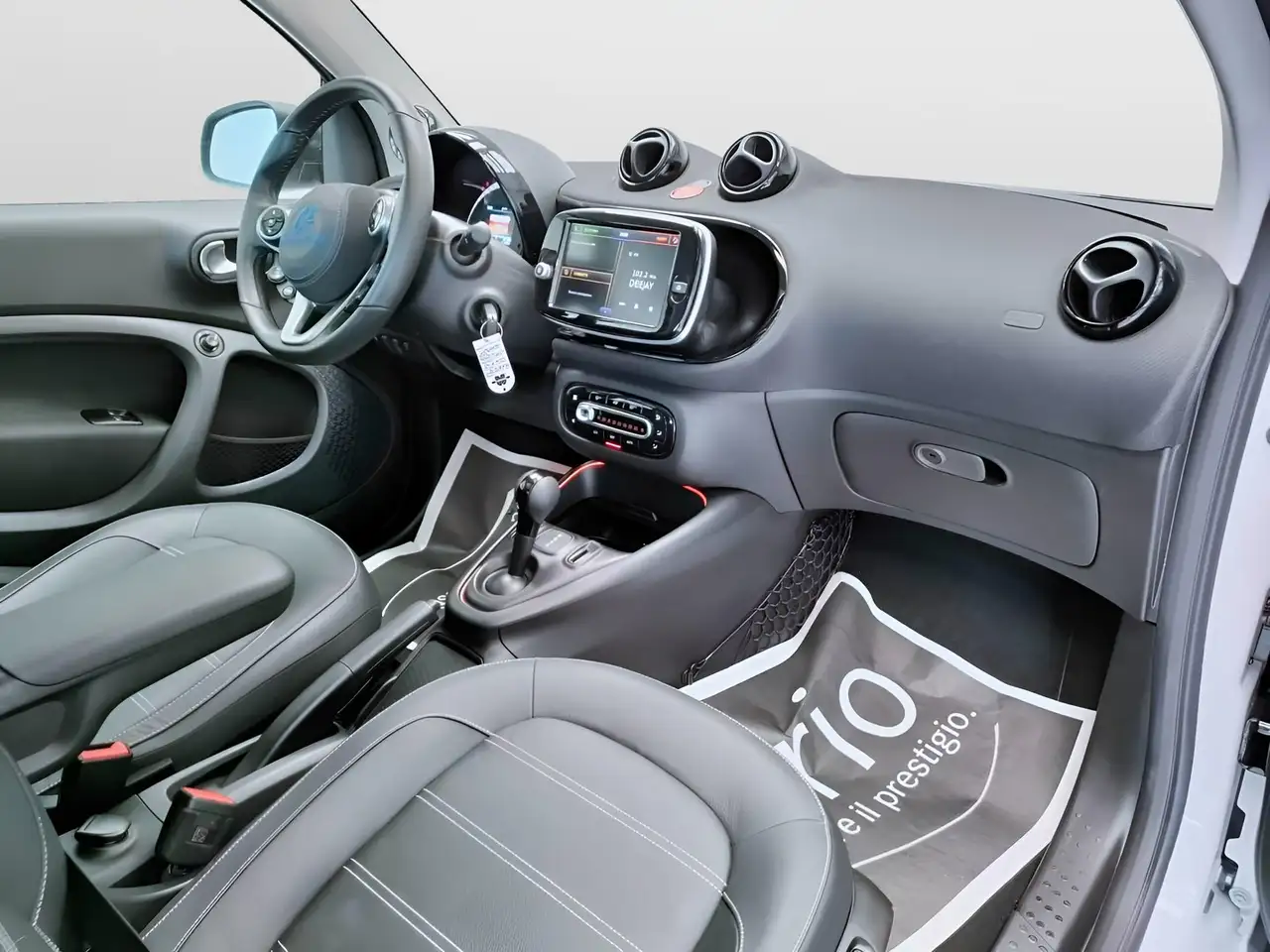 smart forTwo 2021 — фото 9