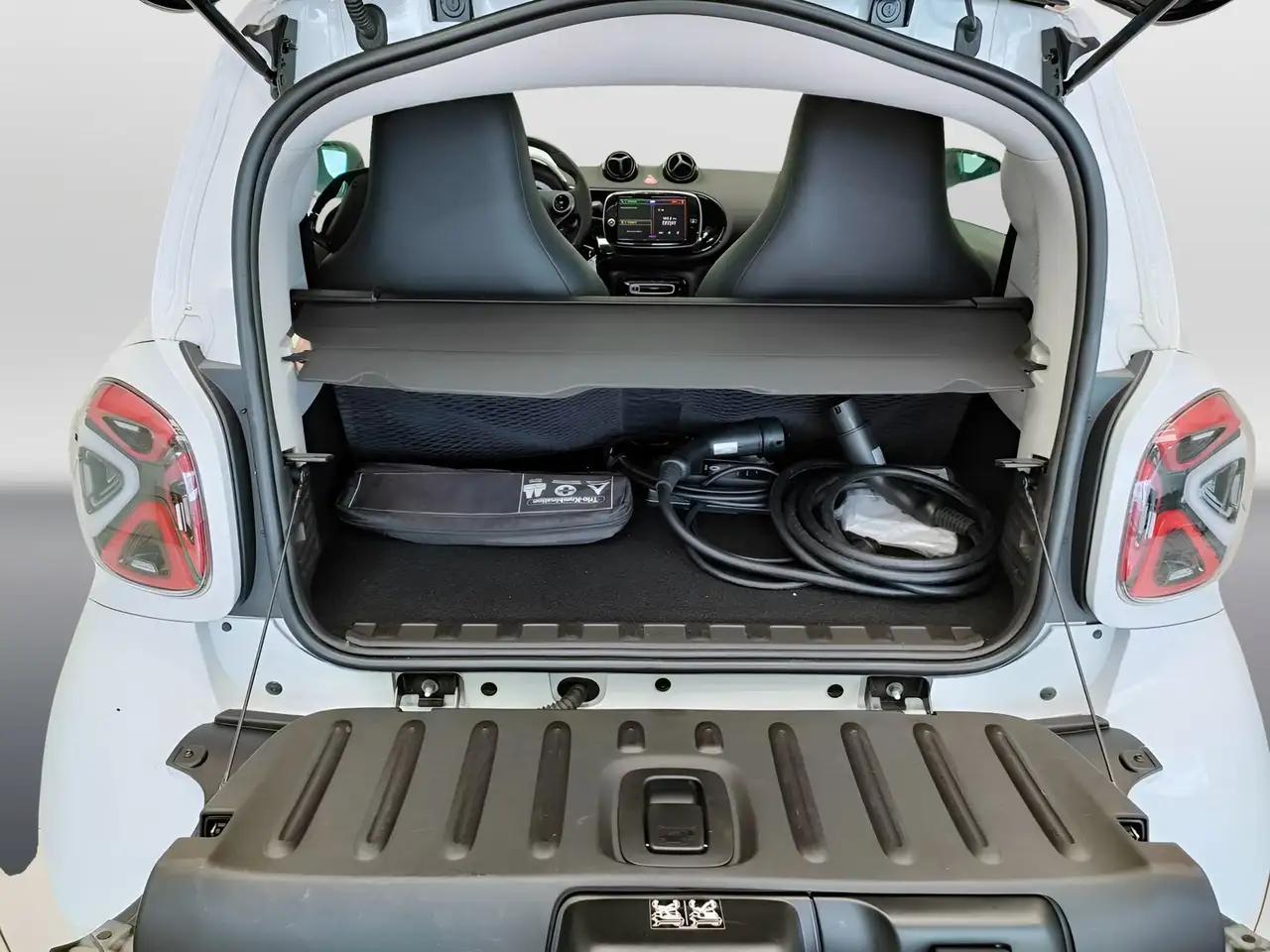 smart forTwo 2021