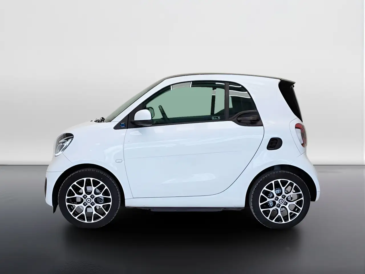 smart forTwo 2021