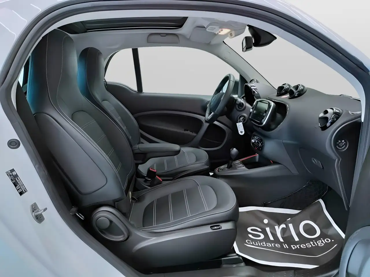 smart forTwo 2021 — фото 12