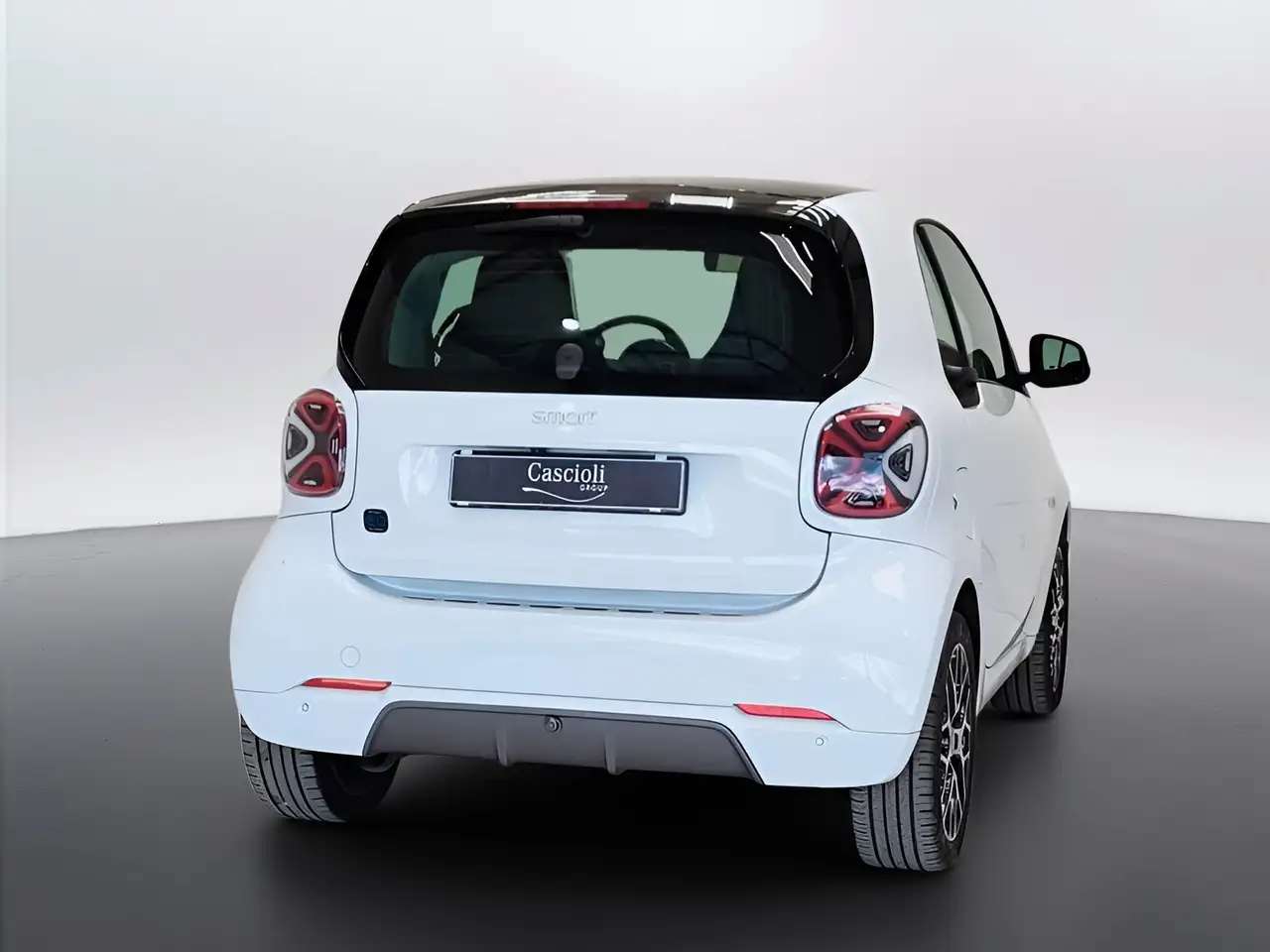 smart forTwo 2021 — фото 6