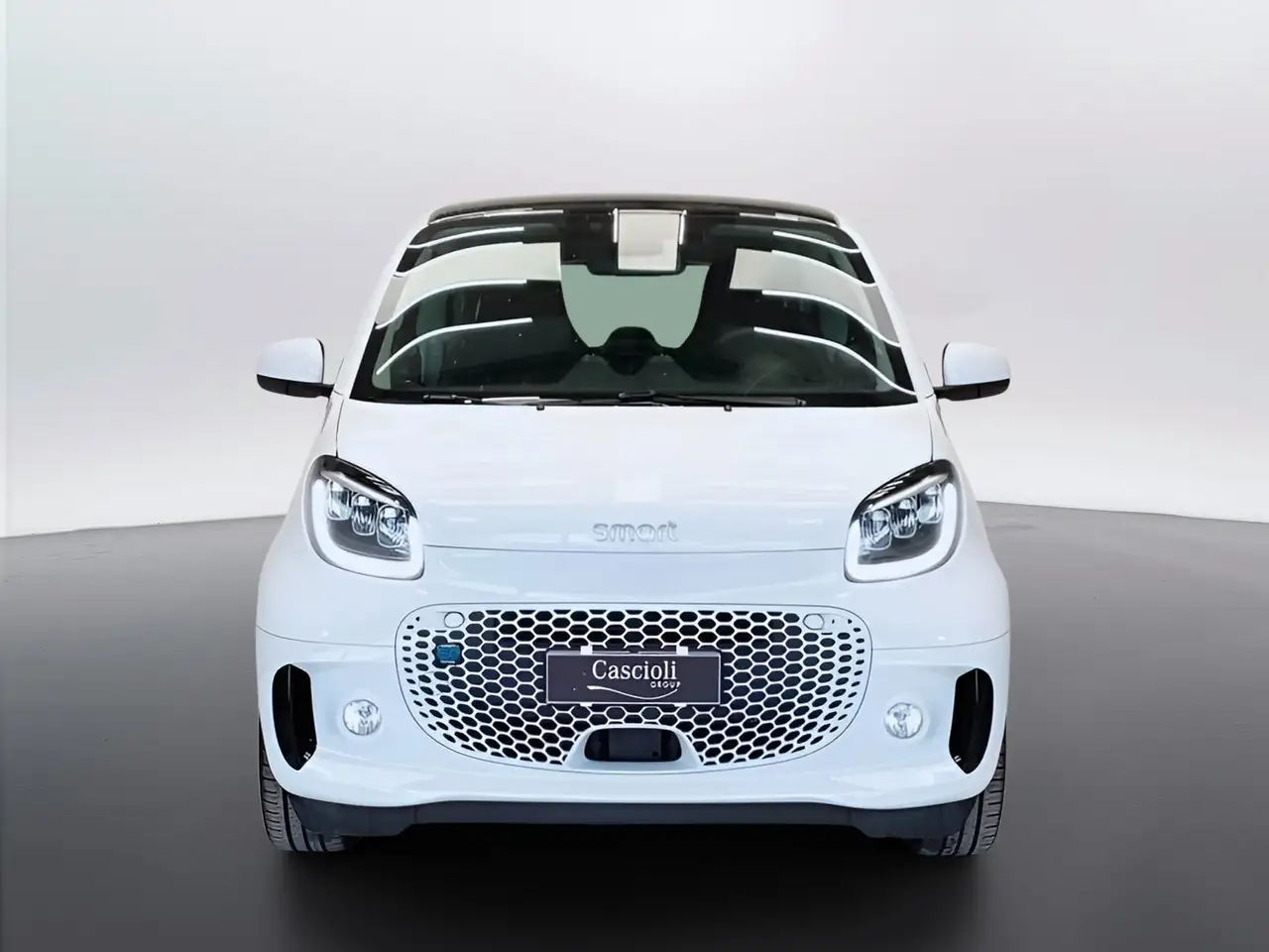 smart forTwo 2021