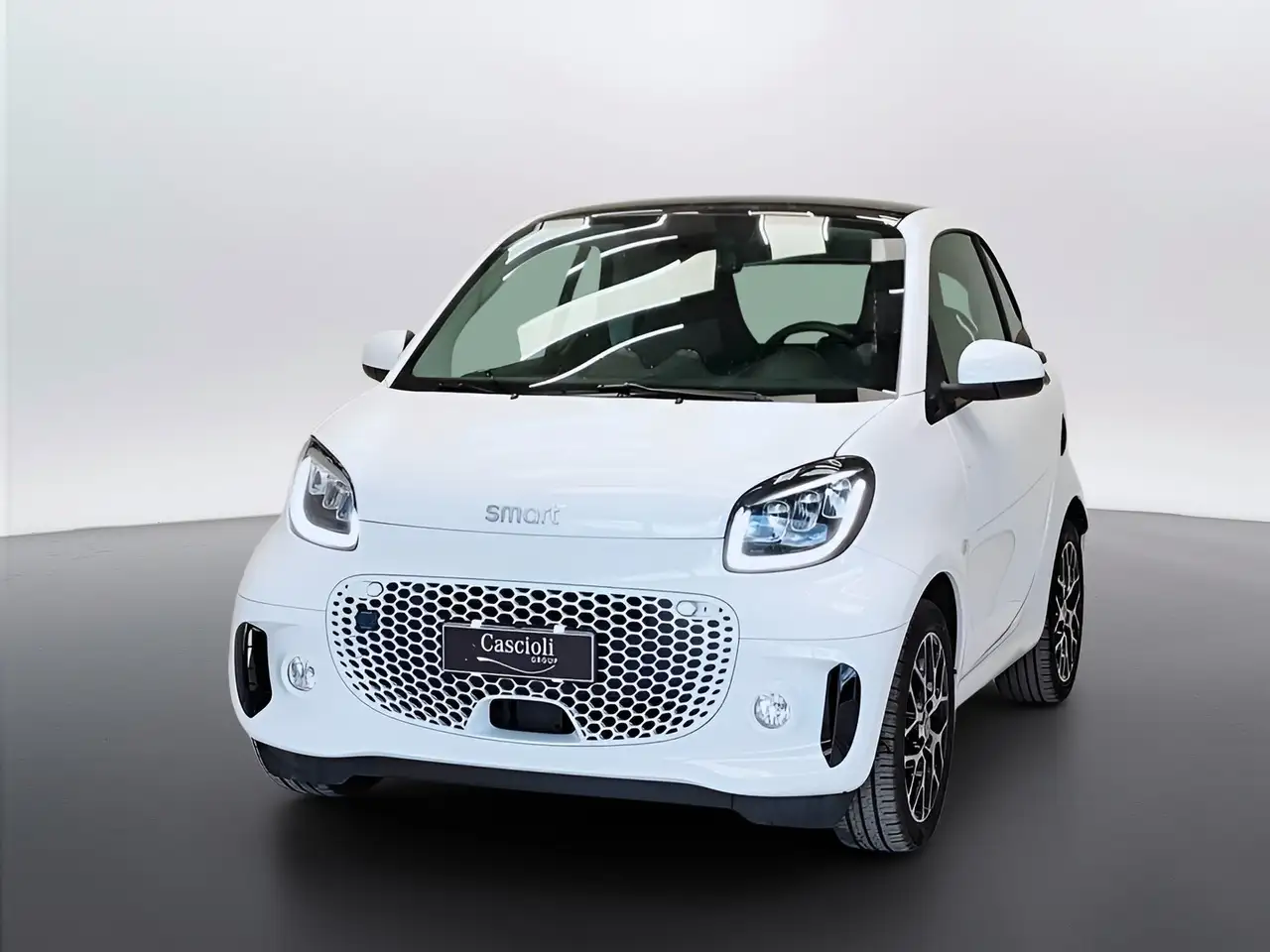 smart forTwo 2021