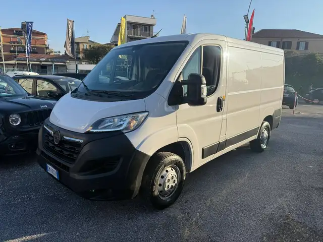 2023 Opel Movano in White for sale