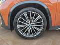 BMW X1 xDrive20d xLine + GARANTIE-bis-05.2028 Orange - thumbnail 3