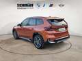BMW X1 xDrive20d xLine + GARANTIE-bis-05.2028 Orange - thumbnail 5