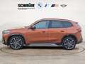 BMW X1 xDrive20d xLine + GARANTIE-bis-05.2028 Orange - thumbnail 4