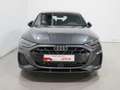Audi A3 Sportback TFSI e Genuine S tronic 150kW Gris - thumbnail 2