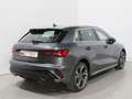 Audi A3 Sportback TFSI e Genuine S tronic 150kW Gris - thumbnail 4