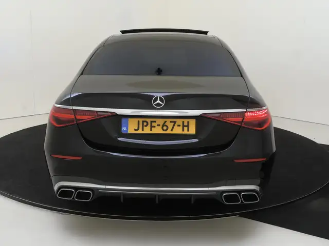 Mercedes-Benz S-Class view 6