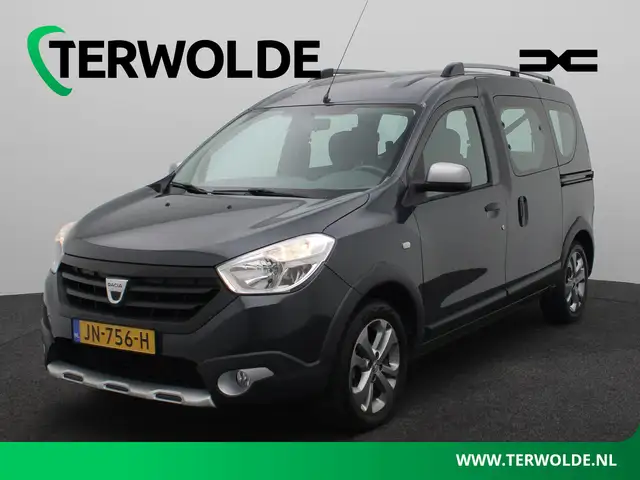 Dacia Dokker TCe 115 Stop & Start Stepway | Nieuwe D-ketting |
