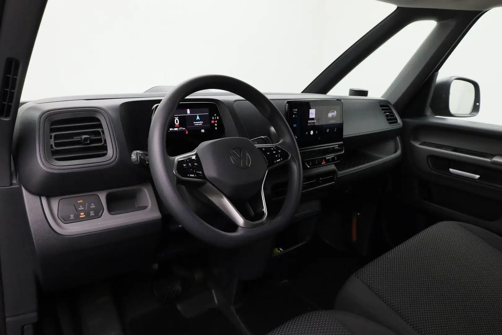 Volkswagen ID. Buzz Cargo 77 kWh 204 pk | Trekhaak | 3-zits | Achteruitrijca Plateado - 2