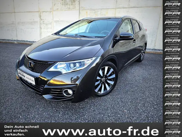 Honda Civic Tourer 1.6 DTEC Sondermod. Lifestyle