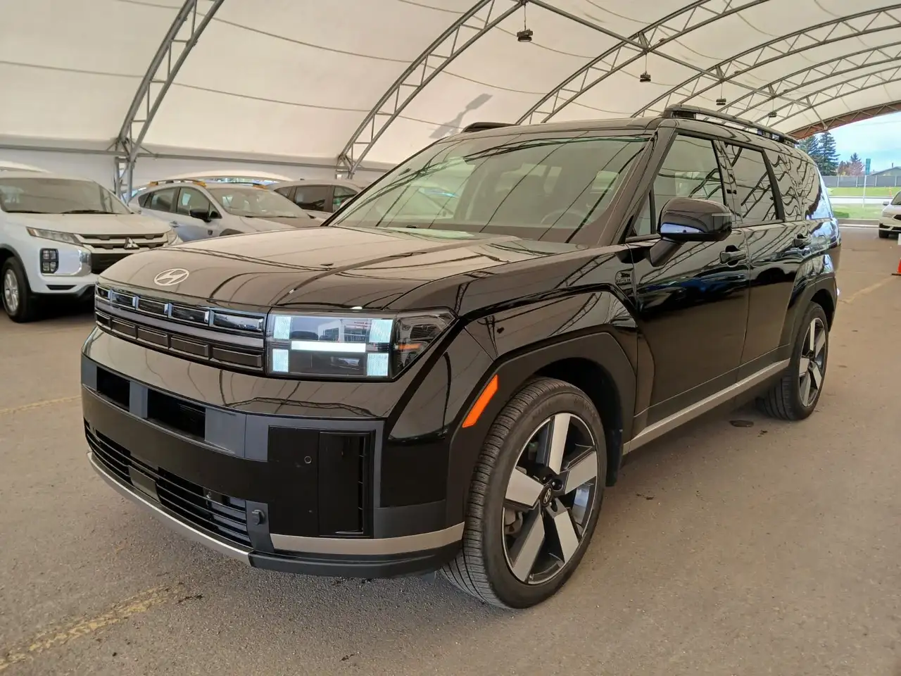 2025 Hyundai SANTA FE