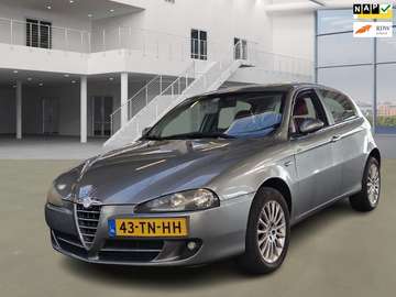 1.6 T.Spark Progression/AIRCO/CRUISE/LEDER/PARKEER