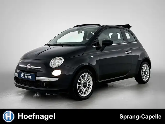 Fiat 500C 1.2 Easy