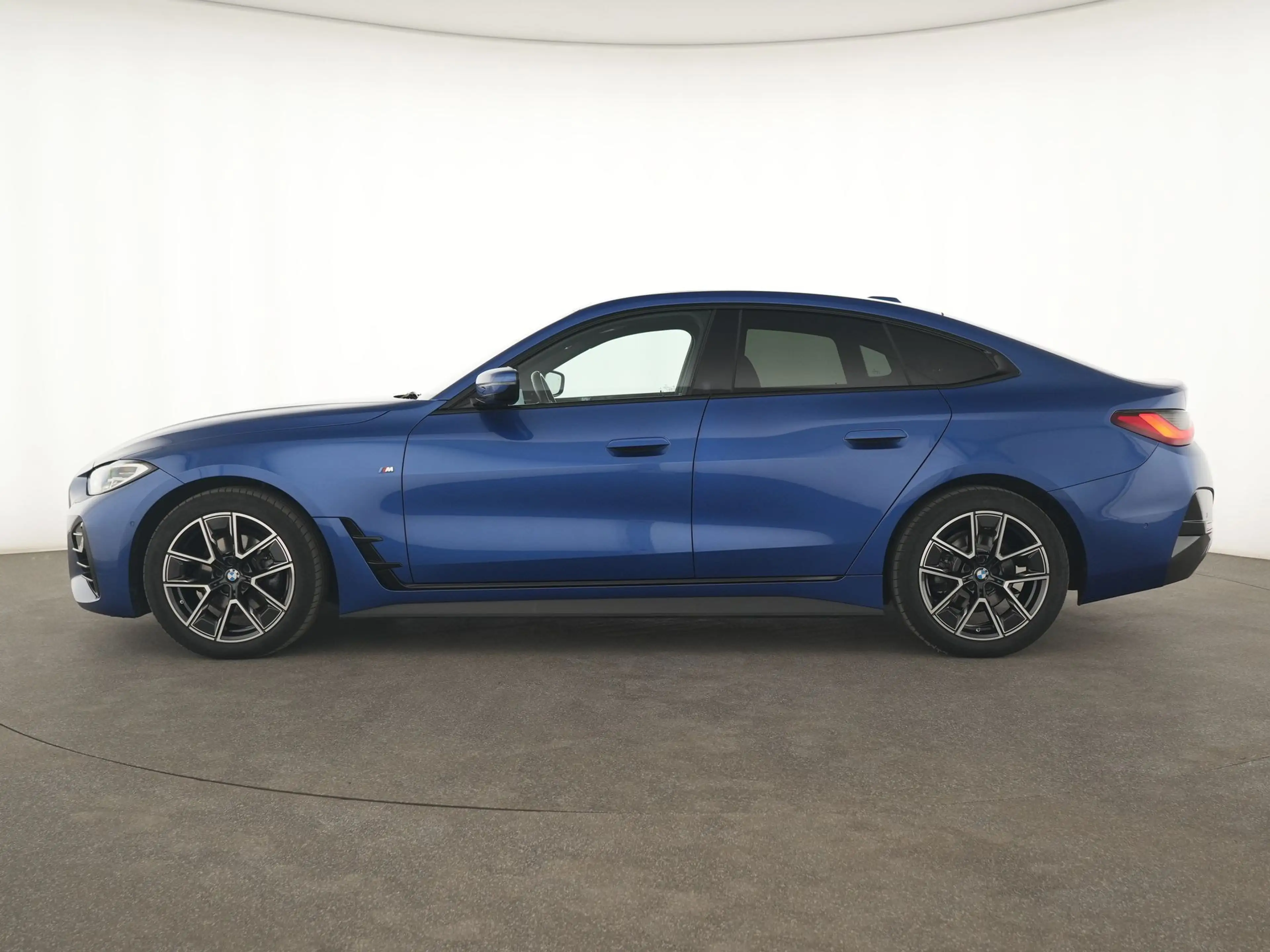 BMW 420 d Gran Coupe M-Sport Schiebedach|Kamera|Navi — photo 9
