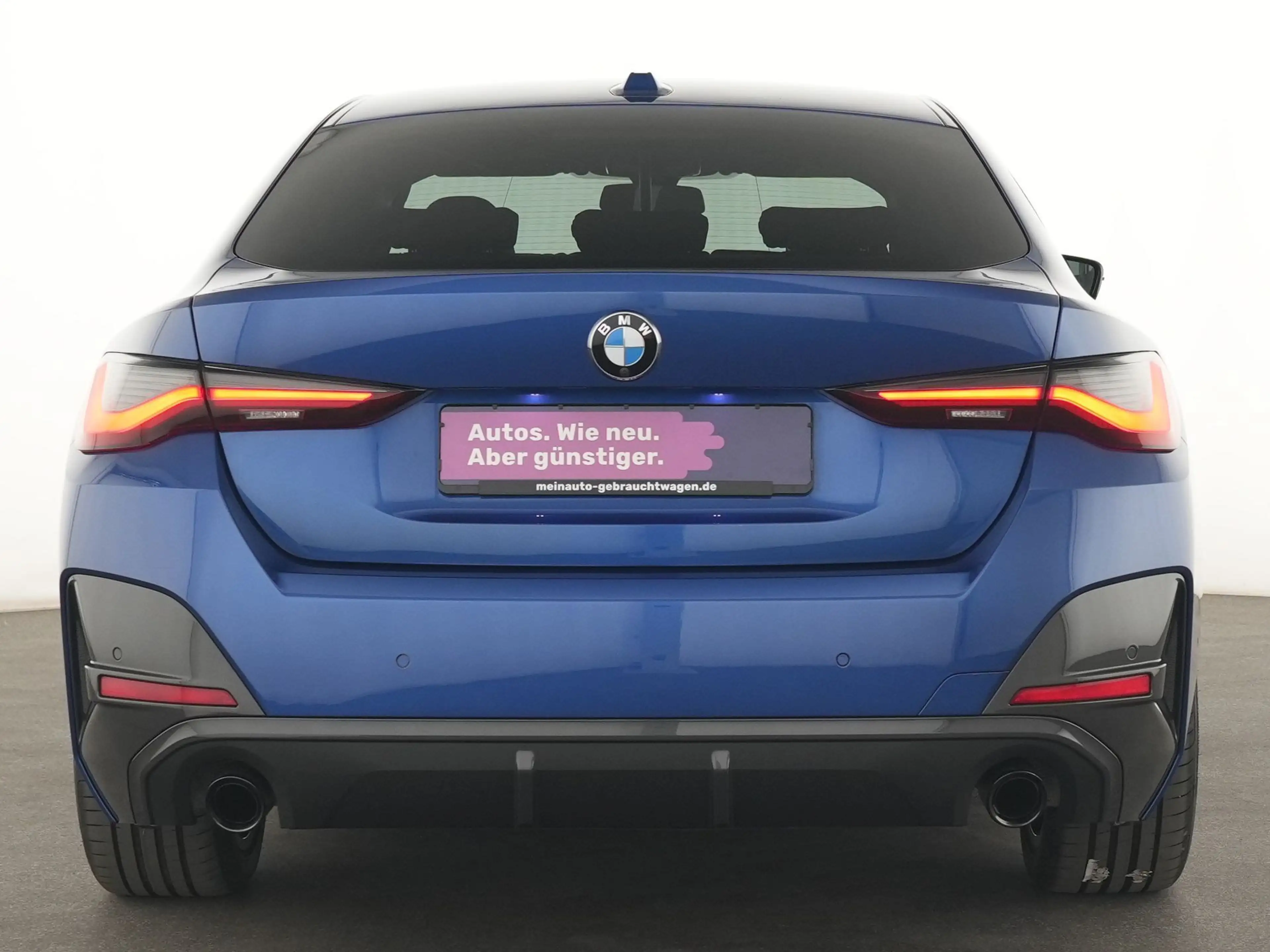 BMW 420 d Gran Coupe M-Sport Schiebedach|Kamera|Navi — photo 7