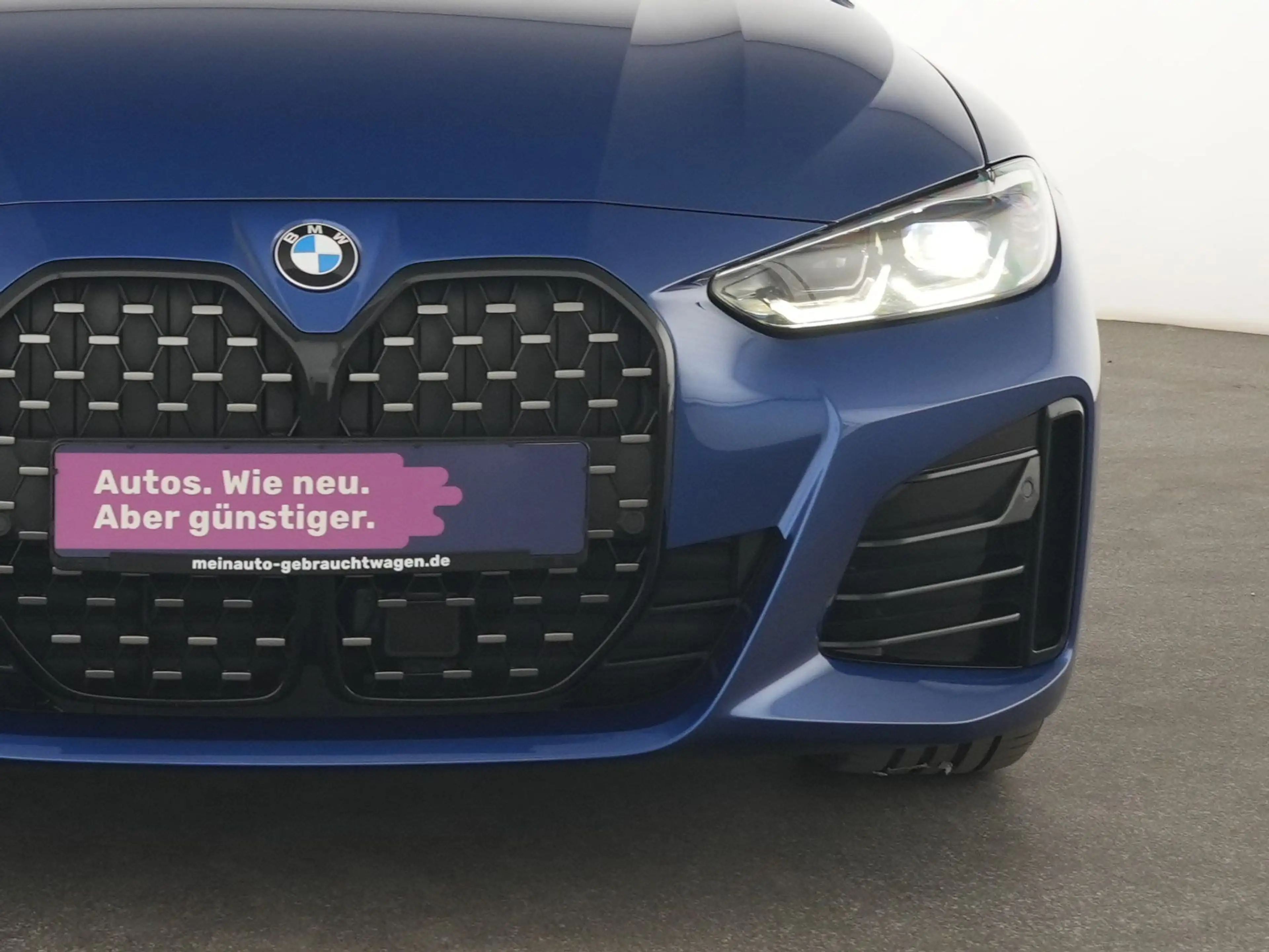 BMW 420 d Gran Coupe M-Sport Schiebedach|Kamera|Navi — photo 12