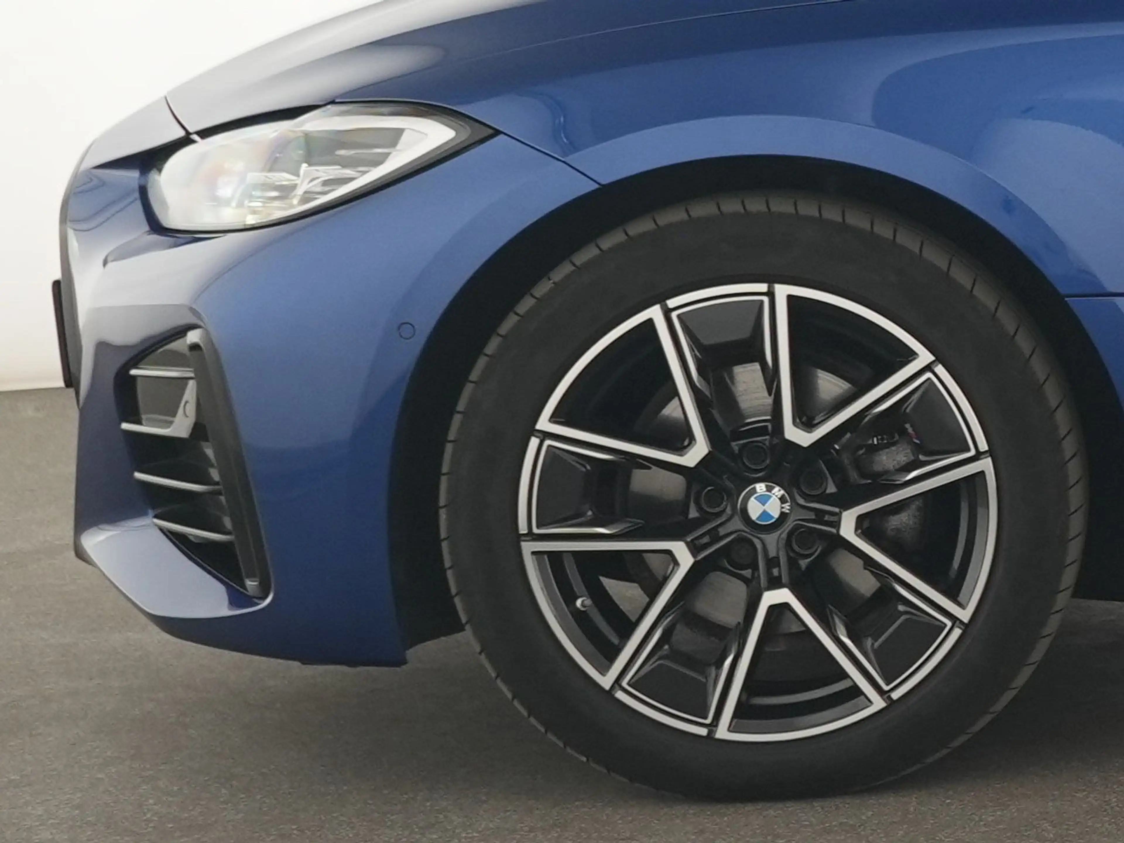BMW 420 d Gran Coupe M-Sport Schiebedach|Kamera|Navi — photo 13