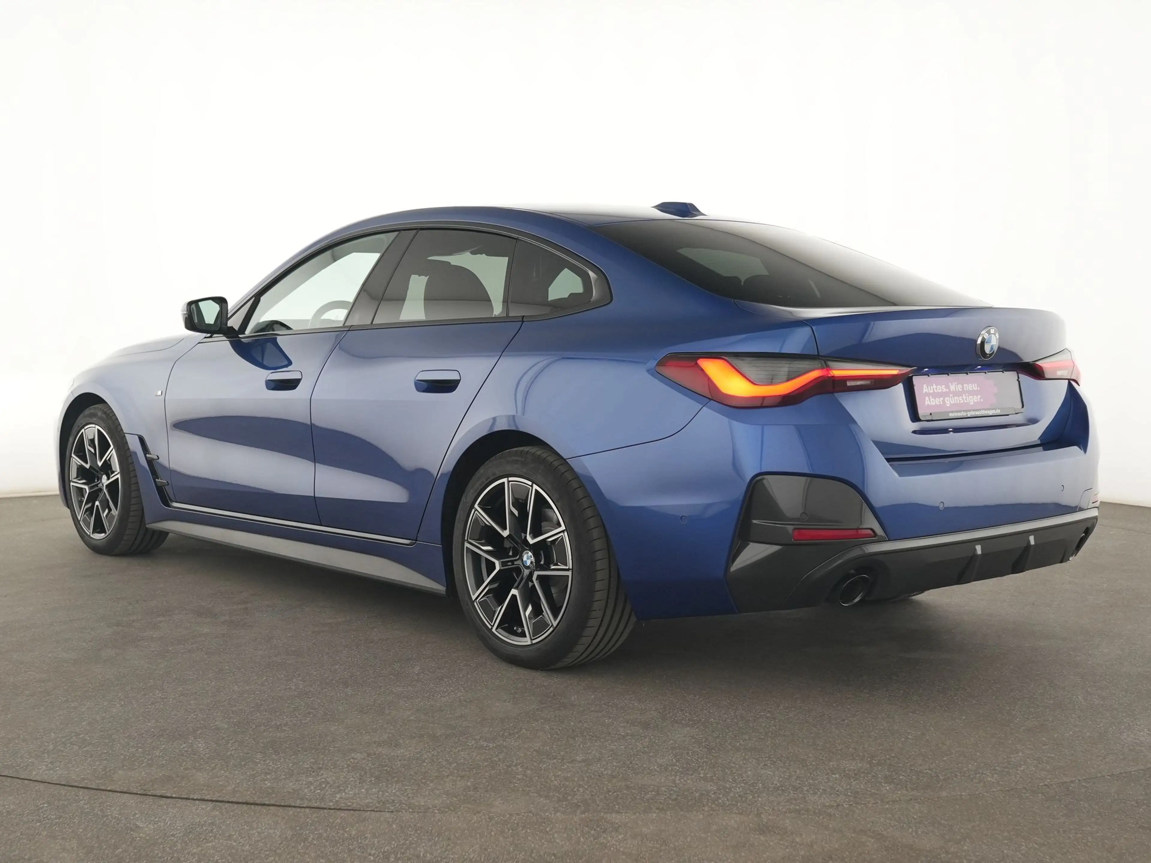 BMW 420 d Gran Coupe M-Sport Schiebedach|Kamera|Navi — photo 8