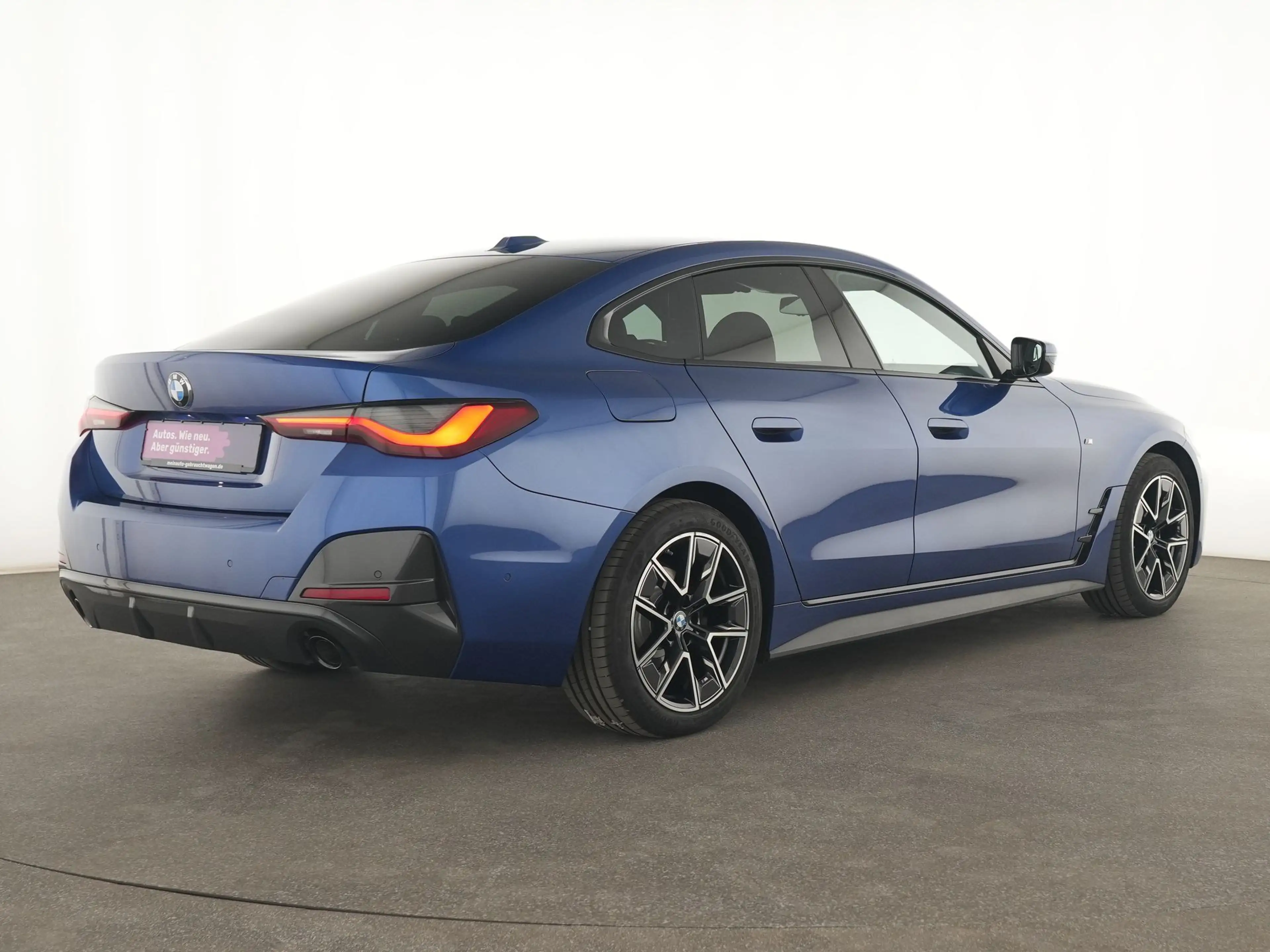 BMW 420 d Gran Coupe M-Sport Schiebedach|Kamera|Navi — photo 6