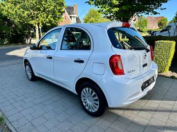 Micra 1.2i Tekna