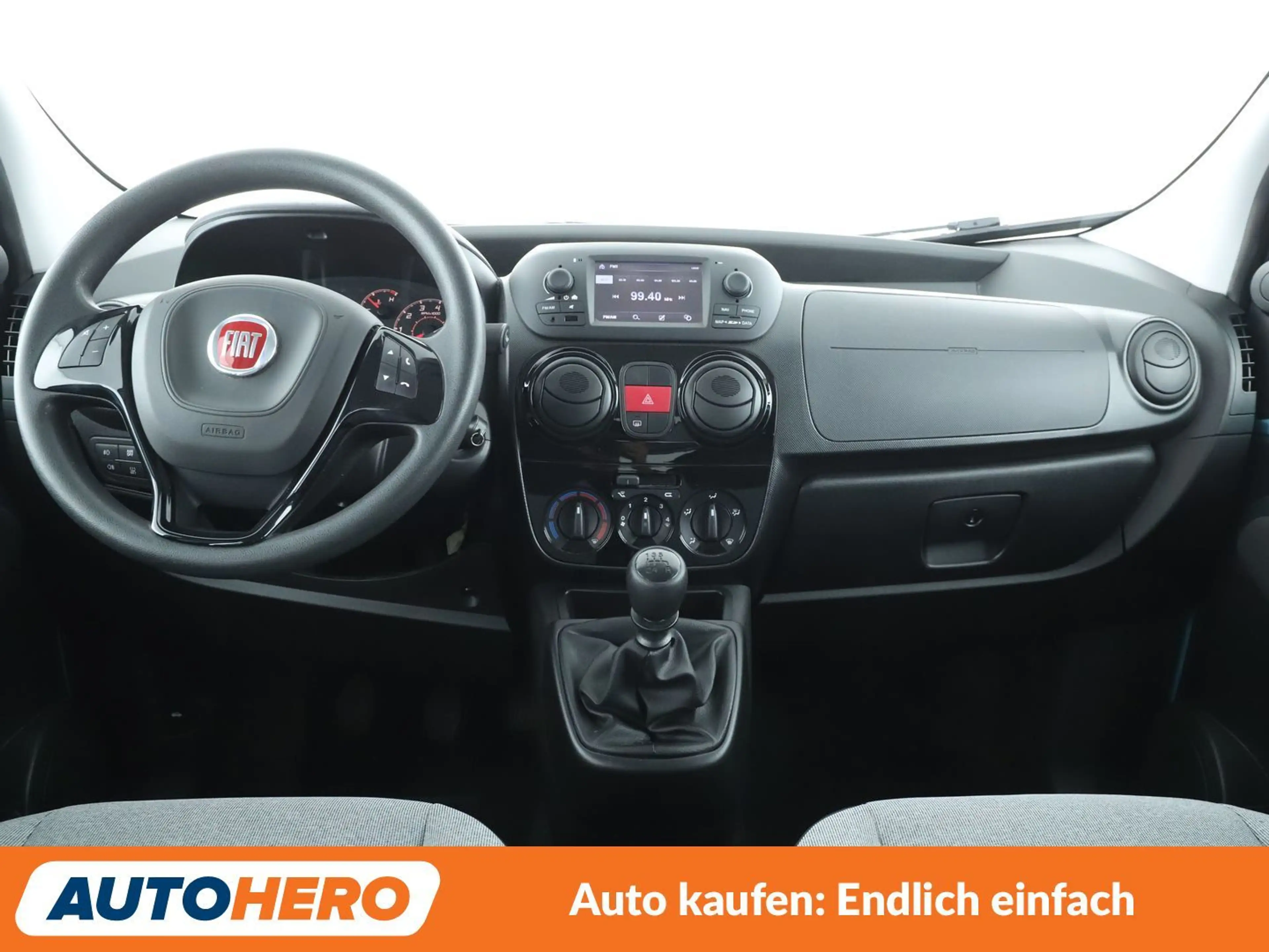 Fiat Qubo 1.4 Lounge *NAVI*PDC*SHZ*KLIMA* — photo 12